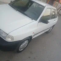 پراید صبا ۸۸ دوگانه فابریک