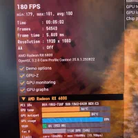 کارت گرافیک RX 6800 16GB|قطعات و لوازم جانبی رایانه|تهران, نازی‌آباد|دیوار