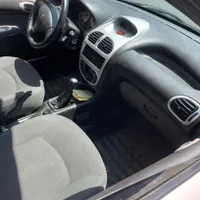 پژو 206 SD V8، مدل ۱۳۹۷|خودرو سواری و وانت|تبریز, |دیوار