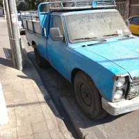 فروش نیسان وانت85