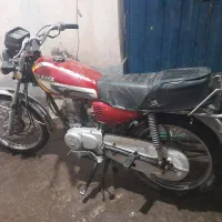 موتور 125 مدل89