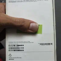 آیفون 16 پرومکس za پک اصلی 512