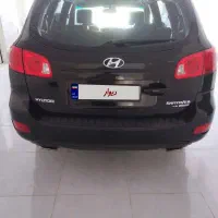 هیوندای سانتافه ix 45 2700cc، مدل ۲۰۰۹|خودرو سواری و وانت|مرودشت, فاز دوم شهرک فرهنگیان|دیوار