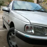 پژو پارس تک