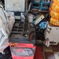 لاستیک درآر بالانس پمپ باد|ماشینآلات صنعتی|میاندوآب, |دیوار