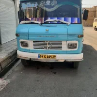 مینی بوس آماده جهت دربستی درون شهری و برون شهری