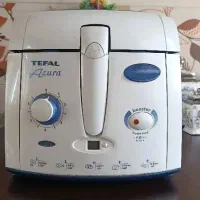 بخارپز فلر و سرخ کن تفال