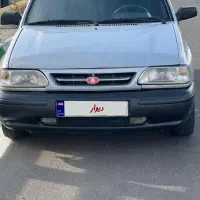 پراید مدل1388دوگانه کارخانه