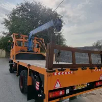 خاور جرثقیل ۸۰۸ تک برگ سند مدل ۸۵|خودرو سنگین|مشهد, وکیلآباد|دیوار