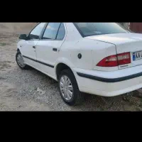 سمند ef7 دوگانه کارخانه|خودرو سواری و وانت|دهگلان, |دیوار