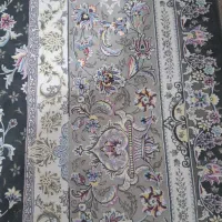 قالی 9 متری|فرش|دوگنبدان, |دیوار