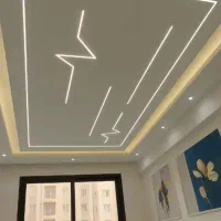 اجرای انواع سقف کاذب کناف و تی وی  پی وی سی 60*60