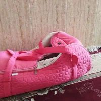 نوزاد ساک حمل نوزاد در حد نو  تشک خوش خواب در حد