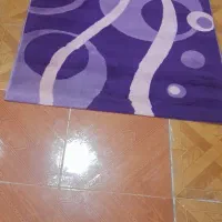 یک عدد فرش ماشینی اشپزخانه تمیز سالم