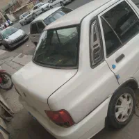پراید 132مدل 90