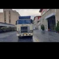 اینترناش کابین بزرگ ۸دنده|خودرو سنگین|صفادشت, |دیوار