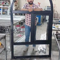 تعویض پنجره قدیمی با دوجداره بدون تخریب|عمده‌فروشی|قم, خداکرم|دیوار