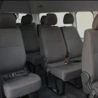 ون، هایس سقف بلند vip ون وانا 3TZ|خدمات حمل و نقل|چابهار, |دیوار