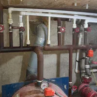 لوله کشی آب ، فاضلاب و شوفاژ ، نصب پمپ آب|خدمات پیشه و مهارت|قدس, شهرقدس|دیوار
