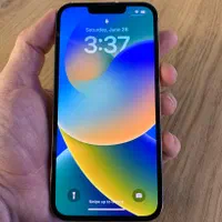 اپل iPhone 13 Pro با حافظهٔ ۱۲۸ گیگابایت|موبایل|کرج, گوهردشت|دیوار