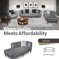 انواع مبل راحتی مبل قهرمانی|مبلمان خانگی و میز عسلی|ماهدشت, |دیوار