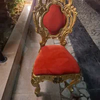 فروش صندلی و میز سالن و تالار نصف قیمت|میز و صندلی غذاخوری|شیراز, فرهنگ شهر|دیوار