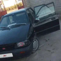 پراید ۸۳ کالبرات|خودرو سواری و وانت|نقده, |دیوار