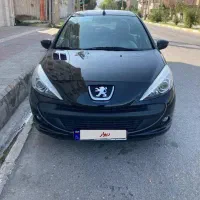 ۲۰۷ ام سی اتومات مدل ۱۴۰۱ کارکرد ۶۰ تا