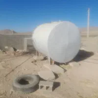 تانکر آب ۶۰۰۰ لیتری