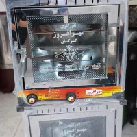 تنور/فرگازی/تنور گازی/استیل/ساج