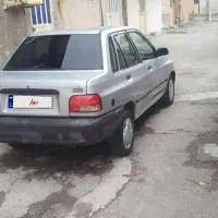 پراید مدل ۸۷|خودرو سواری و وانت|دهگلان, |دیوار