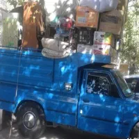 باربری آریا نیسان وکارگر