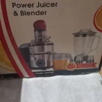 آبمیوه گیری ۴ کاره