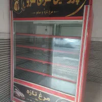 یخچال مرغ فروشی 75میلیون
