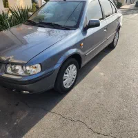 سمند lx مدل ۹۳ در حد