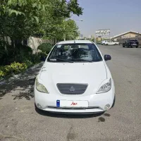 تیبا صندوقدار مدل ۱۳۹۶