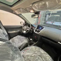 ۲۰۷ پانا موتور جدید دنده با رینگ ۱۴۰۴|خودرو سواری و وانت|فردیس, انبار نفت|دیوار