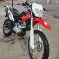 موتورتریل۲۰۰|موتورسیکلت|ایلام, |دیوار