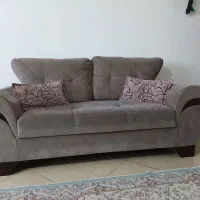 فروش مبل ۷نفره|مبلمان خانگی و میز عسلی|تهران, تهرانسر شرقی|دیوار