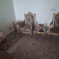 مبلمان و میز نهار خوری