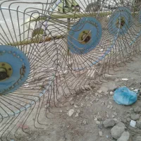 ریگ یونجه علف جمع کن ریک ادوات تراکتور کشاورزی رک|قطعات یدکی و لوازم جانبی|اصفهان, بهارستان|دیوار