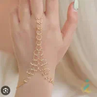 دستبند با گوشواره