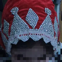 لچک  با الماس دست دوز