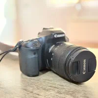 دوربین Canon  80D|دوربین عکاسی و فیلم‌برداری|شیراز, دشت چنار|دیوار