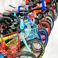 دوچرخه آکبنددرتمام سایزها12تا 26 دخترانه و پسرانه|دوچرخه، اسکیت، اسکوتر|بندرعباس, |دیوار