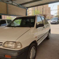 پراید مدل ۸۸ کلکسیونی بی نظیر