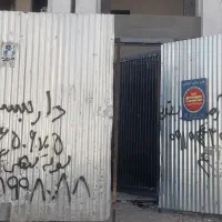 فروش درب کارگاهی ساختمان و لوله و توری
