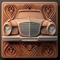 برق خودرو کلاسیک باتری سازی کلاسیک، قدیمی و عتیقه