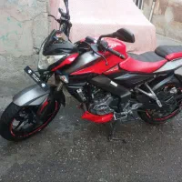Ns 200 مدل 97|موتورسیکلت|تهران, شهرک ولیعصر شمالی|دیوار