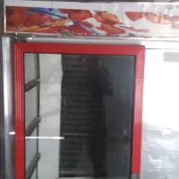 یخچال سوپر مارکت